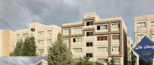 مجتمع مسکونی 400 واحدی جاهد شهر مشهد